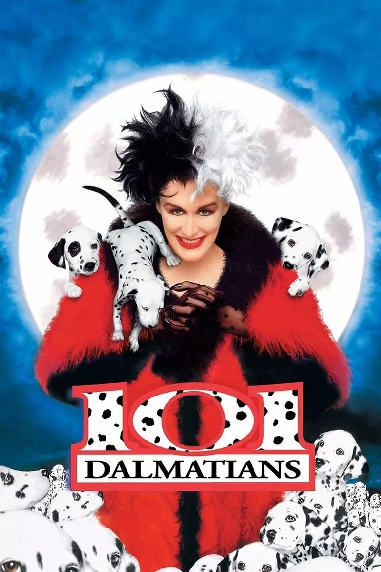 101 Dalmatians (1996) | ไอ้จุดมหาสนุก