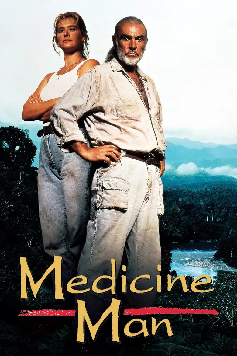 Medicine Man | หมอยาผู้ยิ่งใหญ่