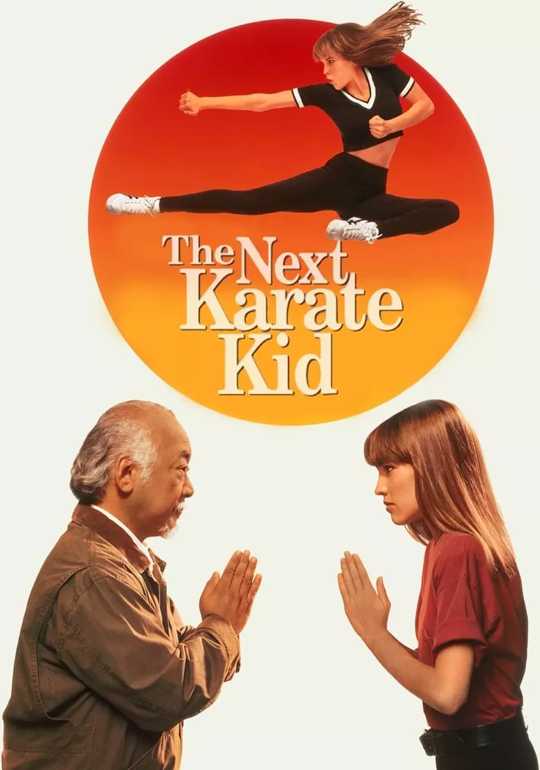 The Next Karate Kid | คาราเต้ คิด 4
