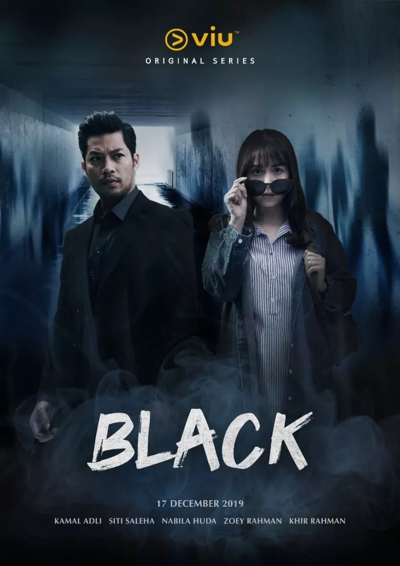 Black : ยมฑูตร้าย ล่าวิญญาณรัก