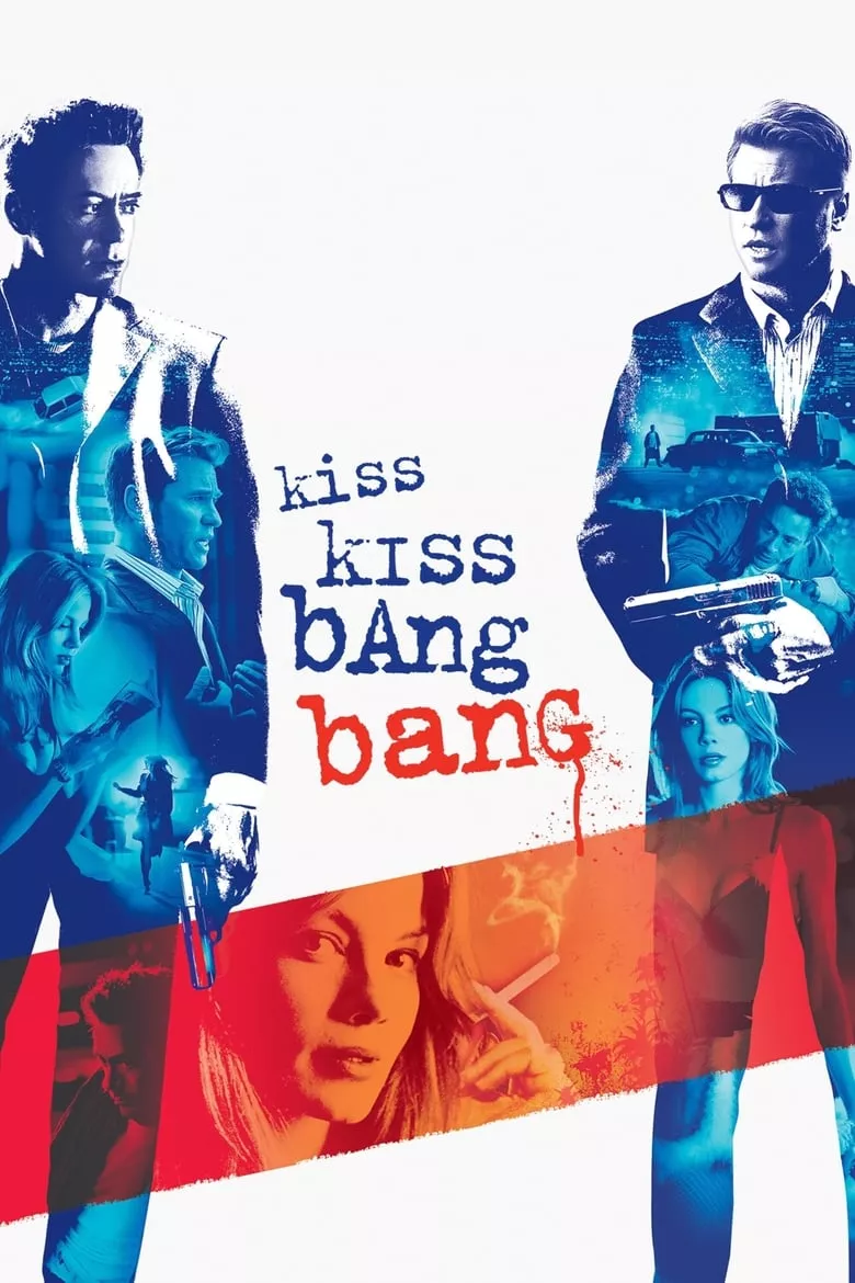 Kiss Kiss Bang Bang | ถึงคิวฆ่าดาราจำเป็น