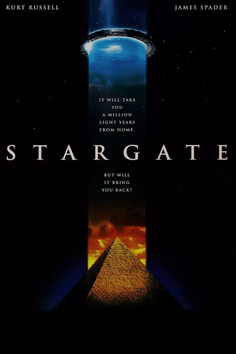 Stargate | สตาร์เกท ทะลุคนทะลุจักรวาล