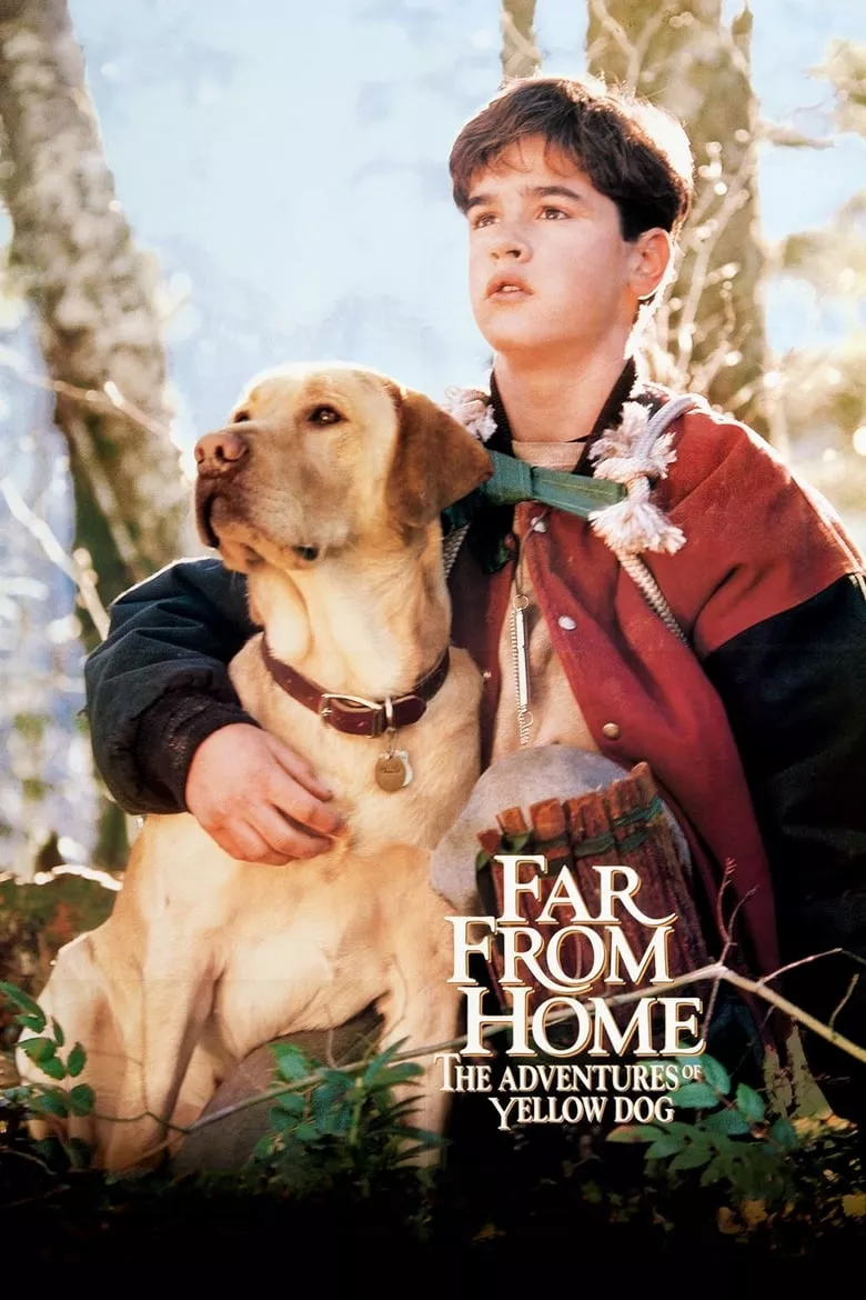 Far from Home: The Adventures of Yellow Dog | เพื่อนรักแสนรู้