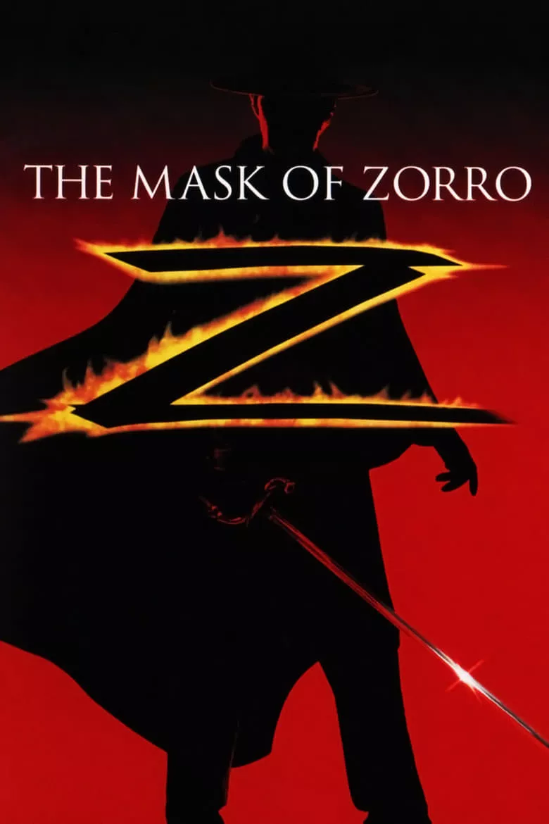 The Mask of Zorro | หน้ากากโซโร