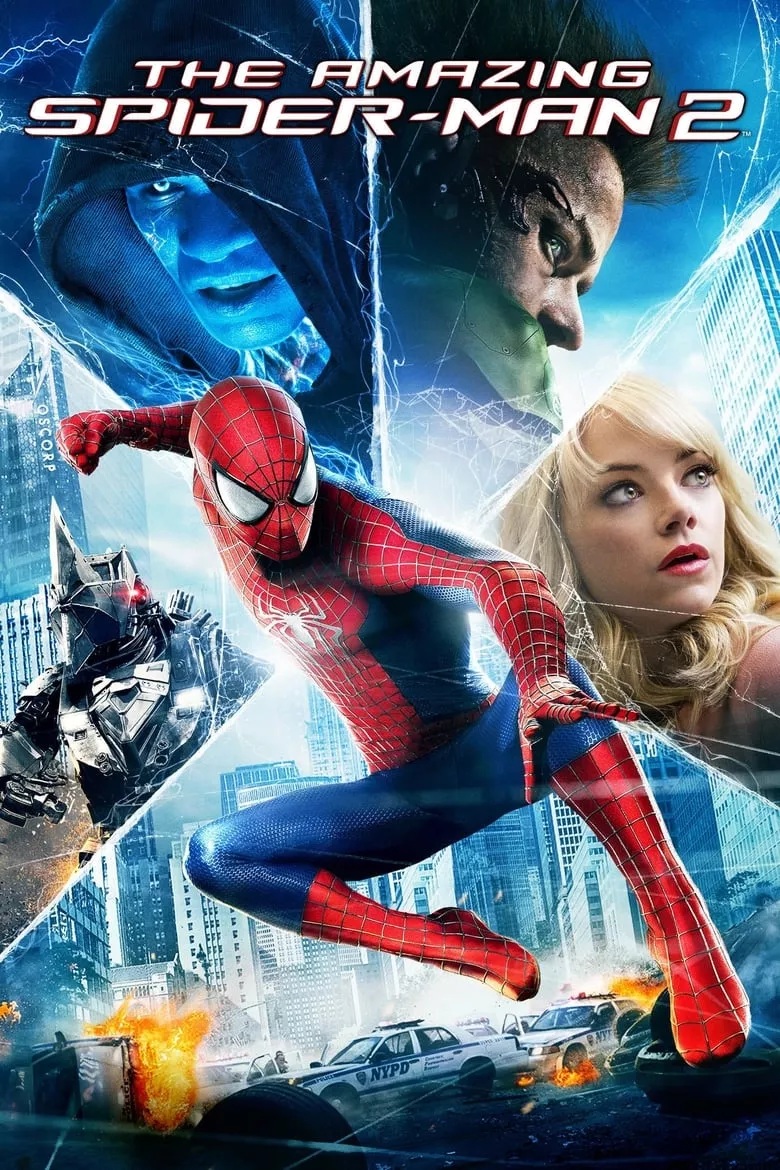The Amazing Spider-Man 2 | ดิ อะเมซิ่ง สไปเดอร์แมน ภาค 2