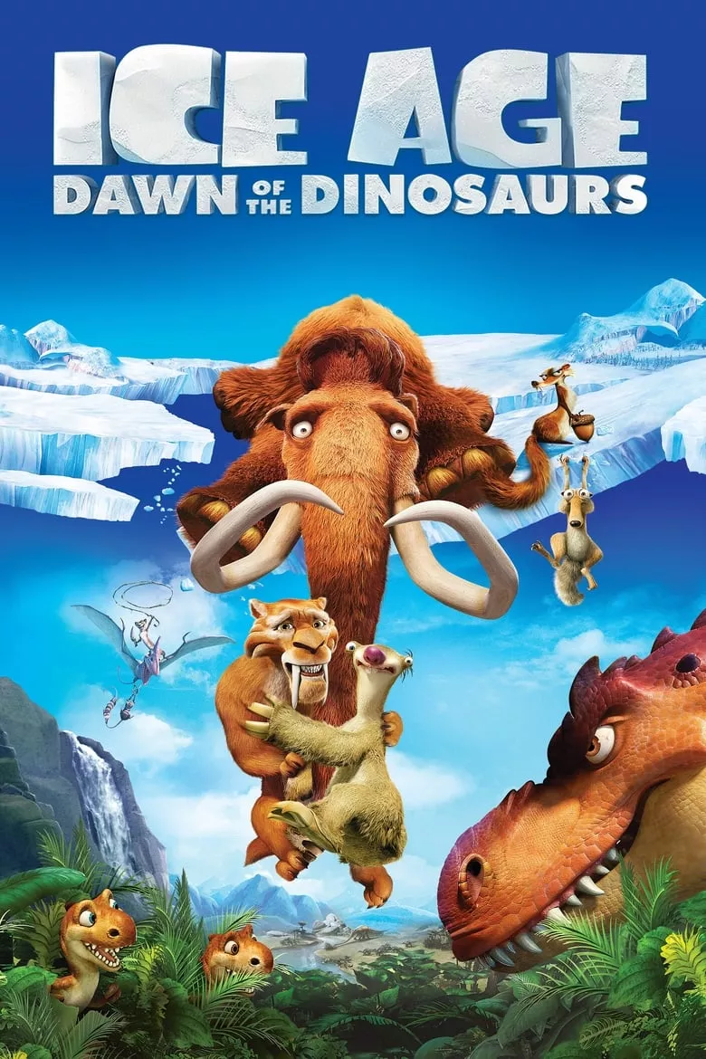 Ice Age: Dawn of the Dinosaurs | ไอซ์ เอจ เจาะยุคน้ำแข็งมหัศจรรย์ 3 - จ๊ะเอ๋ไดโนเสาร์