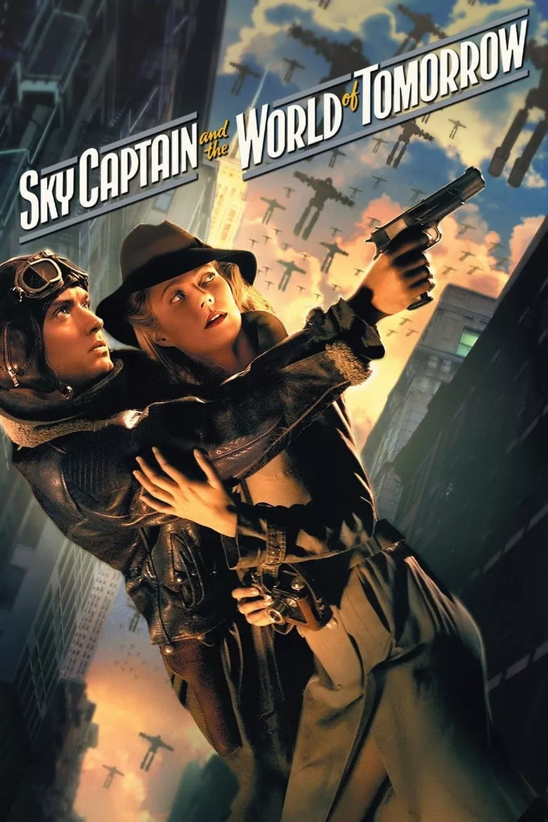 Sky Captain and the World of Tomorrow | สกายกัปตัน ผ่าโลกอนาคต