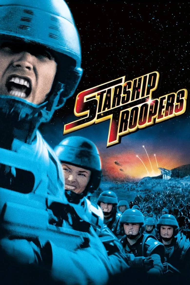 Starship Troopers | สงครามหมื่นขา ล่าล้างจักรวาล