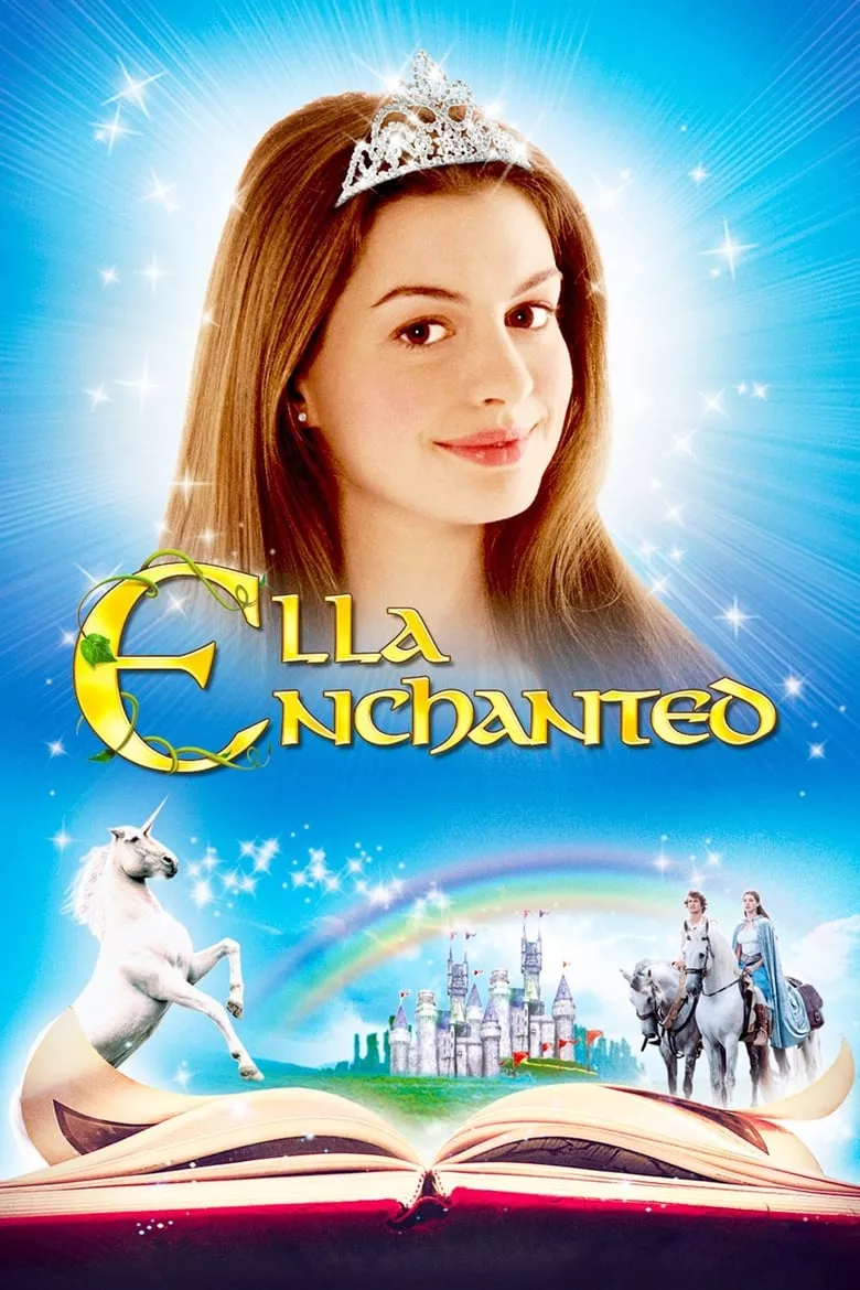 Ella Enchanted | เจ้าหญิงมนต์รักมหัศจรรย์