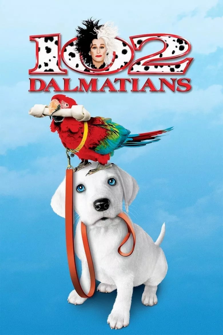 102 Dalmatians (2000) | จุดจุ้น..วุ่นเกินร้อย