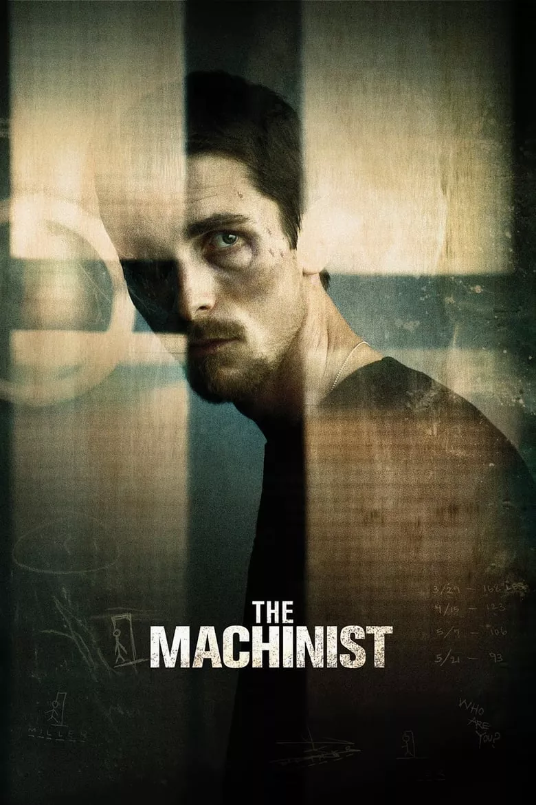 The Machinist | หลอน ไม่หลับ