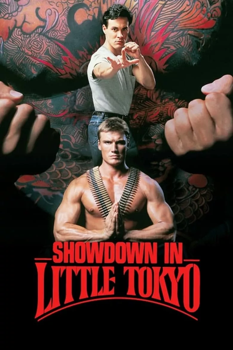 Showdown in Little Tokyo | หนุ่มฟ้าแลบกับแสบสะเทิน