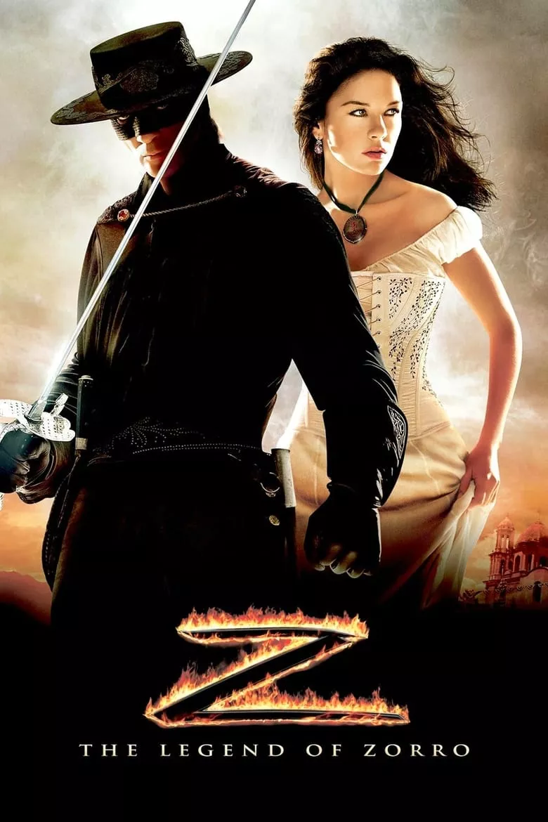The Legend of Zorro | ศึกตำนานหน้ากากโซโร
