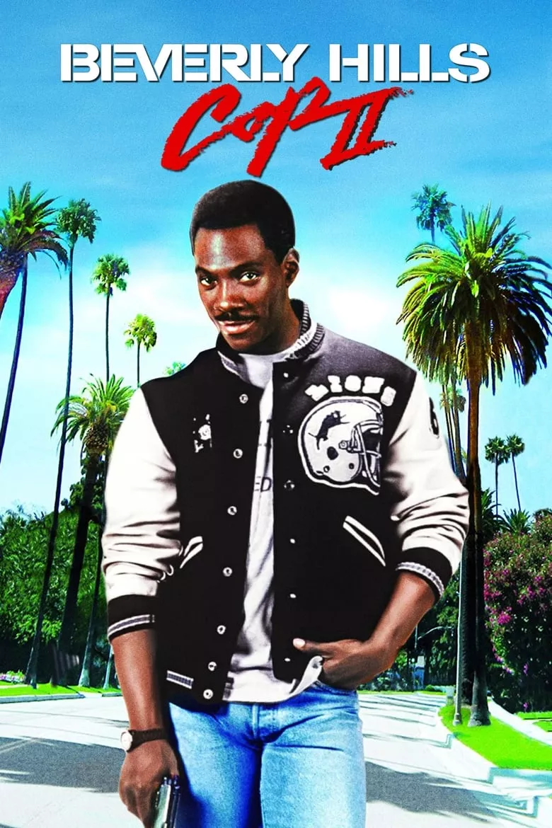 Beverly Hills Cop II | โปลิศจับตำรวจ 2