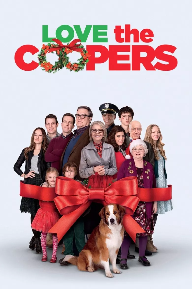 Love the Coopers | คูเปอร์แฟมิลี่ คริสต์มาสนี้ว้าวุ่น