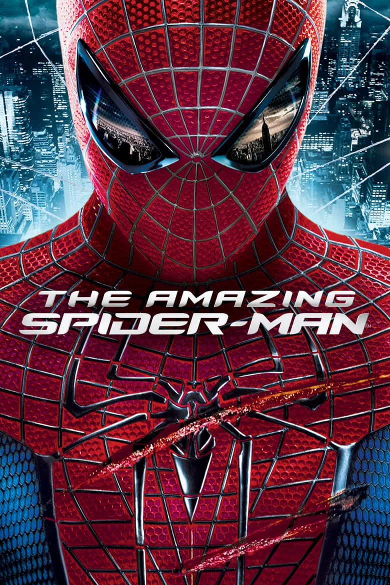 The Amazing Spider-Man | ดิ อะเมซิ่ง สไปเดอร์แมน ภาค 1