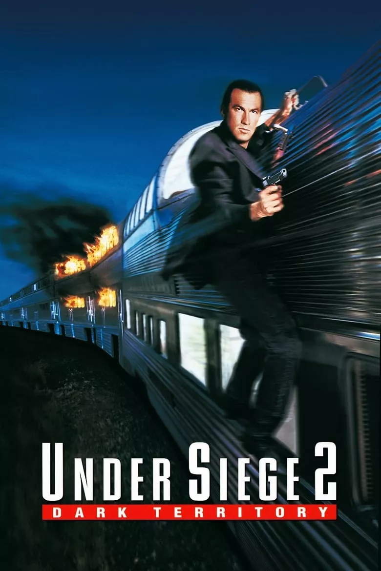 Under Siege 2: Dark Territory | ยุทธการยึดด่วนนรก