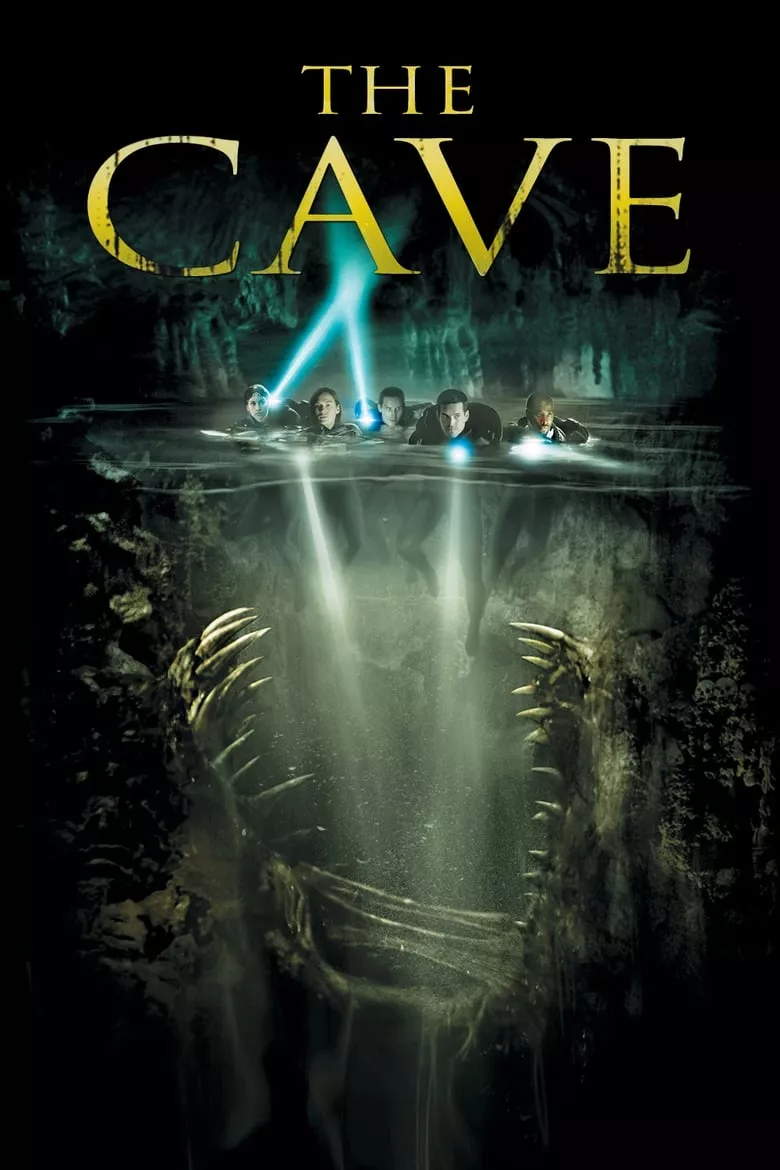 The Cave | ถ้ำอสูรสังหาร