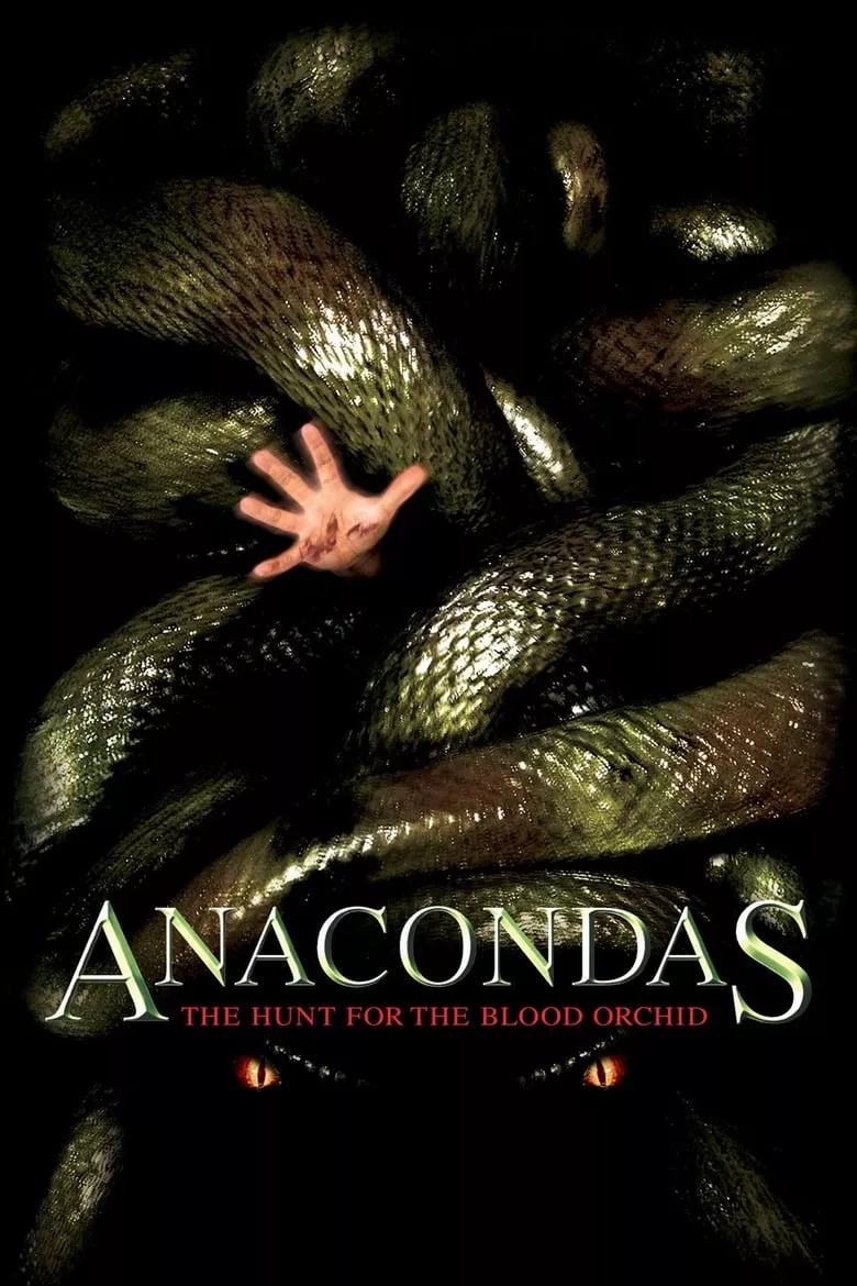 Anacondas: The Hunt for the Blood Orchid | อนาคอนดา: ล่าอมตะขุมทรัพย์นรก