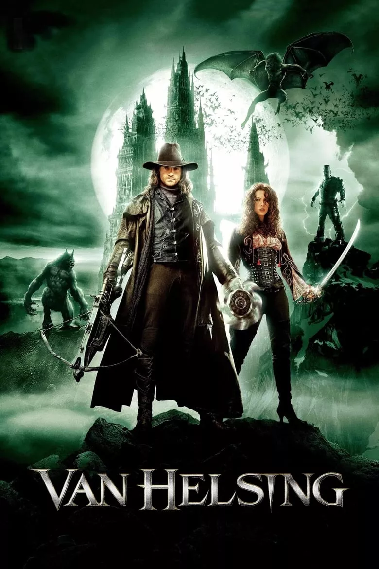 Van Helsing | นักล่าล้างเผ่าพันธุ์ปีศาจ