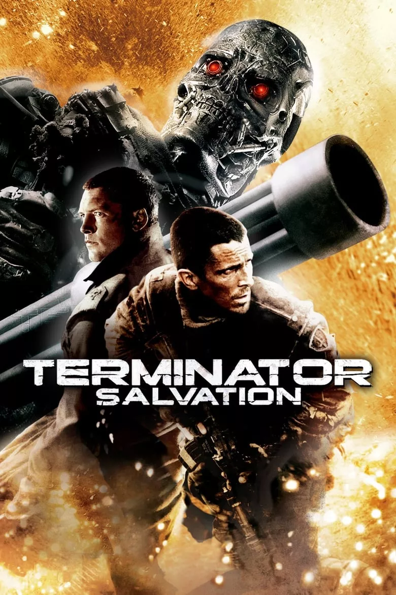 Terminator Salvation | ฅนเหล็ก 4 มหาสงครามจักรกลล้างโลก