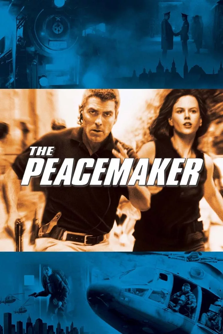 The Peacemaker | พีซเมคเกอร์ หยุดนิวเคลียร์มหาภัยถล่มโลก