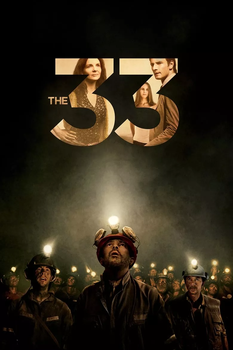 The 33 | 33 ใต้นรก 200 ชั้น