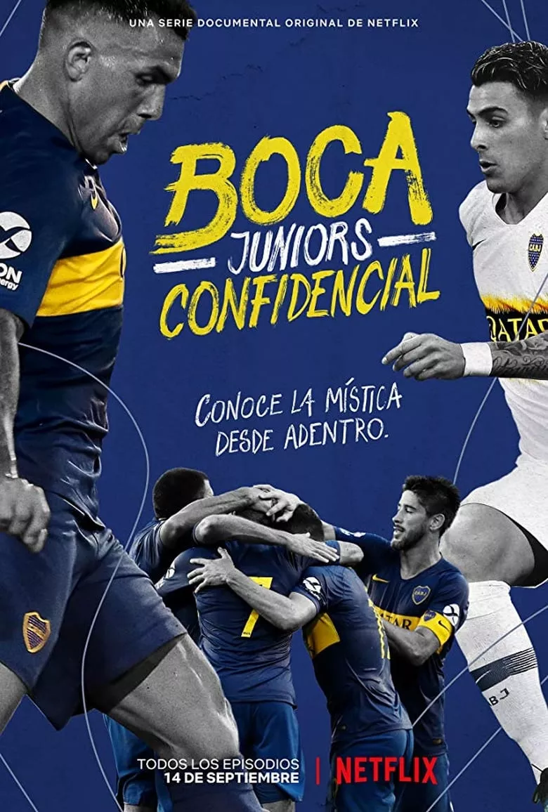Boca Juniors Confidencial : เปิดแฟ้มลับโบคา จูเนียร์ส