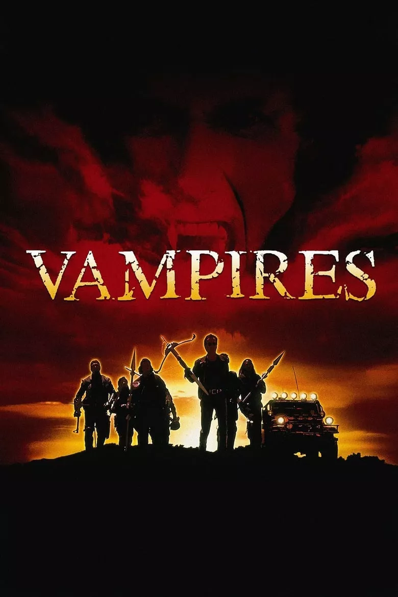 Vampires | รับจ้างล้างพันธุ์แวมไพร์