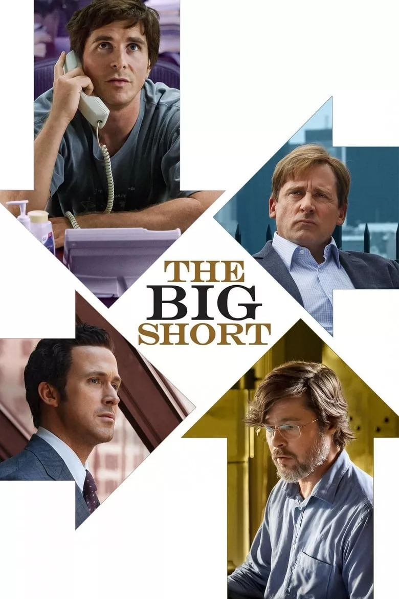 The Big Short | เกมฉวยโอกาสรวย