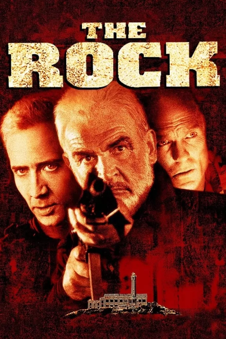 The Rock | เดอะ ร็อก ยึดนรกป้อมมหากาฬ