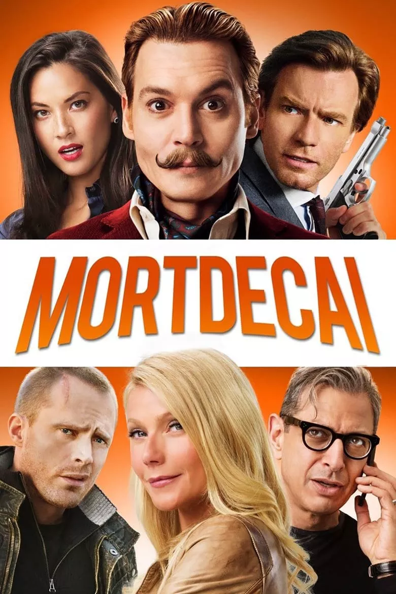 Mortdecai | มอร์เดอไค สายลับพยัคฆ์รั่วป่วนโลก