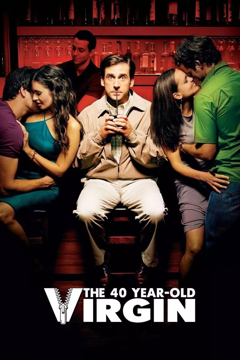 The 40 Year Old Virgin | 40 ปี โอ้ว! ยังจิ้น