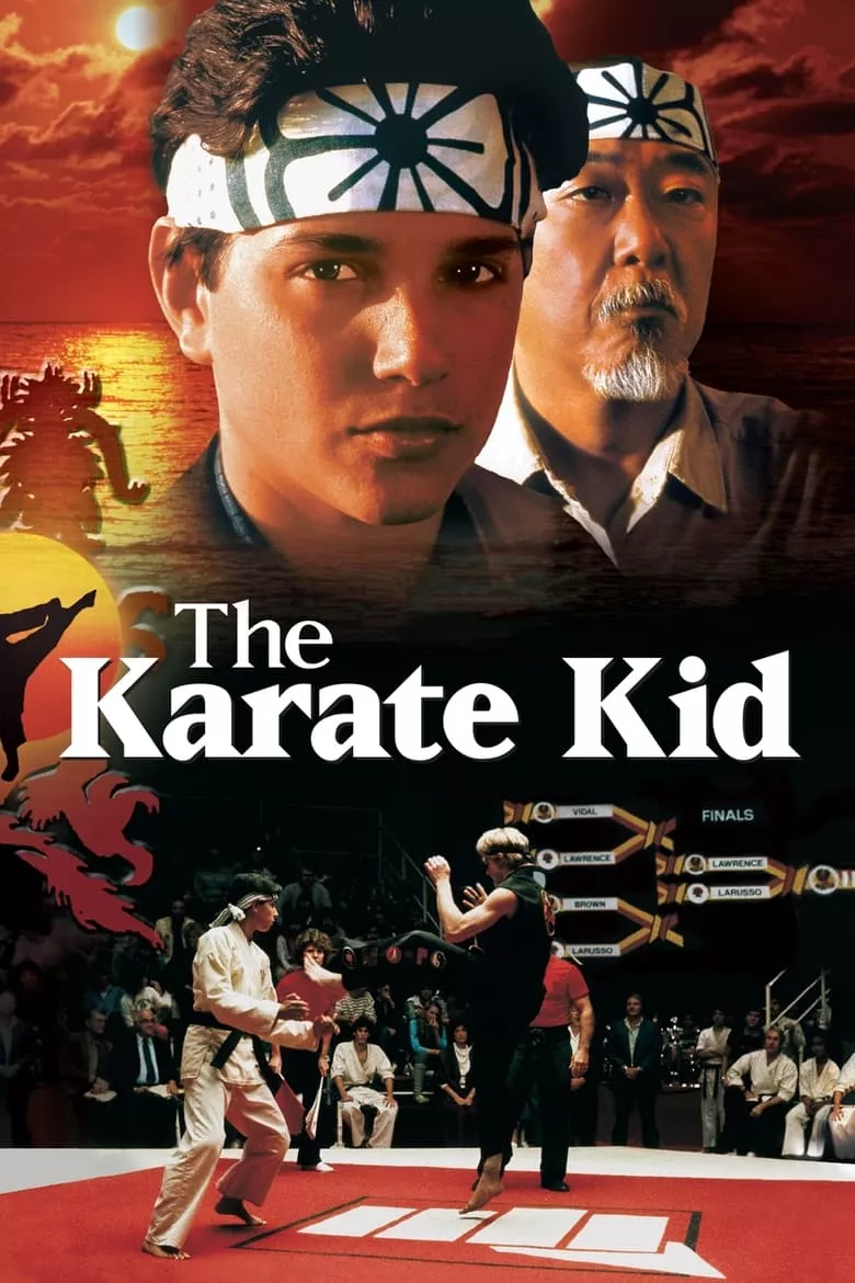 The Karate Kid | คิด คิด ต้องสู้
