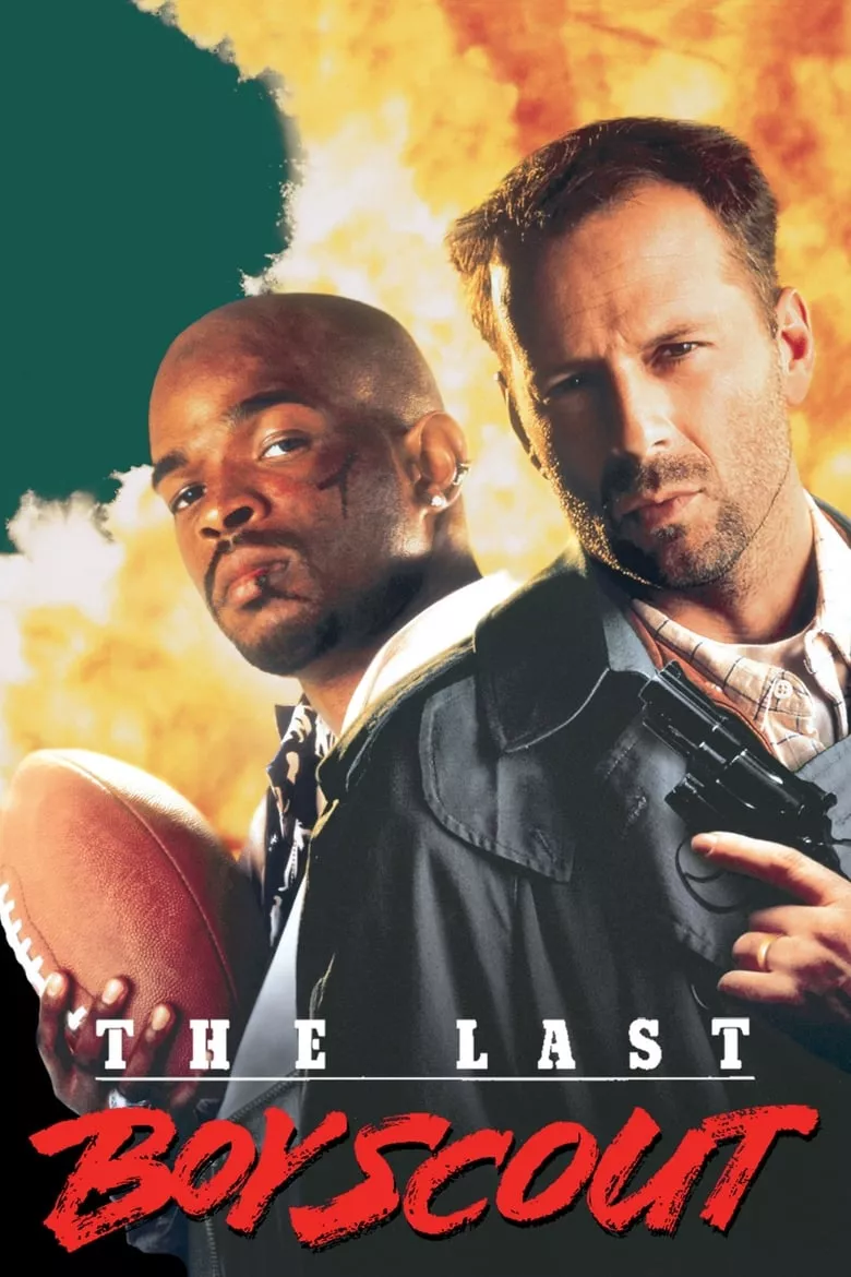 The Last Boy Scout | อึดทะลุเพดานบ้า