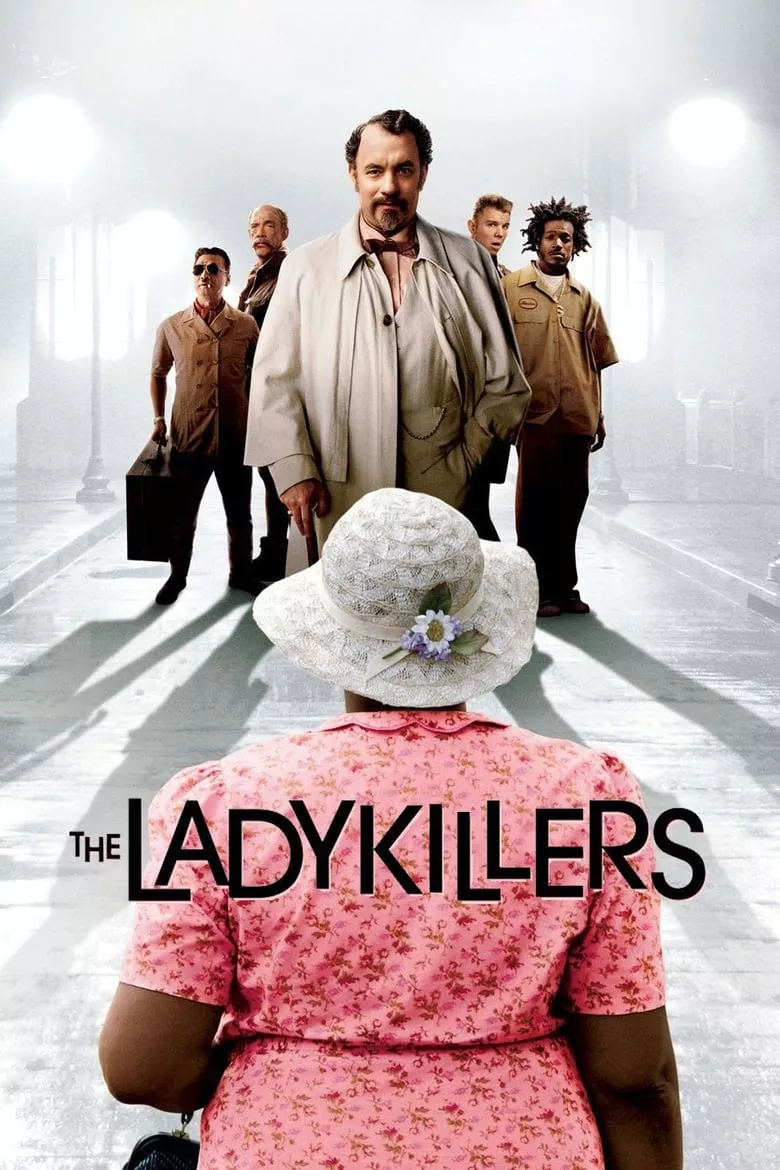 The Ladykillers | แผนปล้นมั่ว มุดเหนือเมฆ