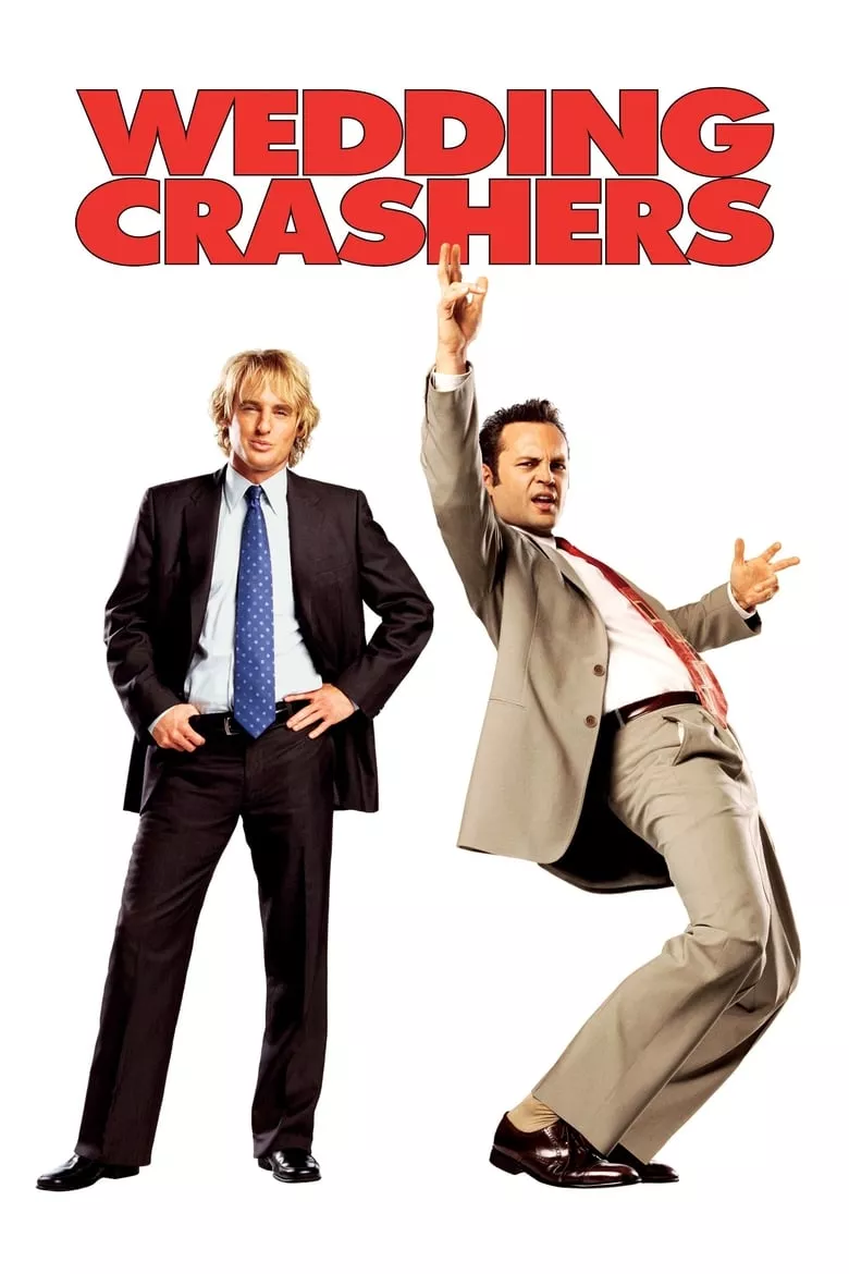 Wedding Crashers | ป่วนให้ปิ๊ง แล้วชิ่งแต่ง