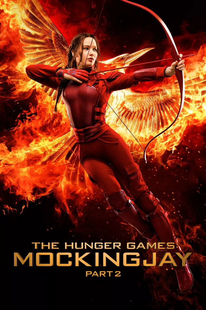 The Hunger Games: Mockingjay - Part 2 เกมล่าเกม: ม็อกกิ้งเจย์ พาร์ท 2