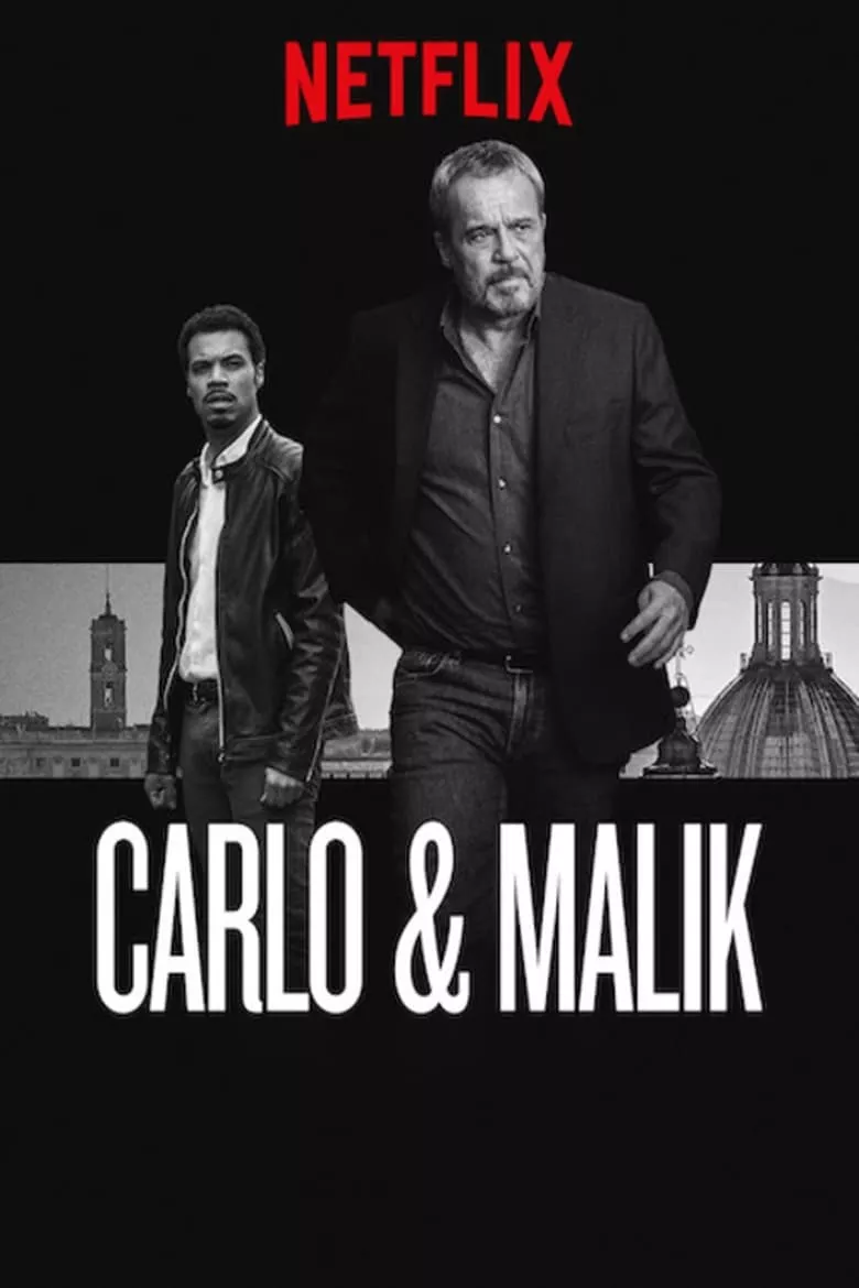 Carlo & Malik : คาร์โล แอนด์ มาลิค