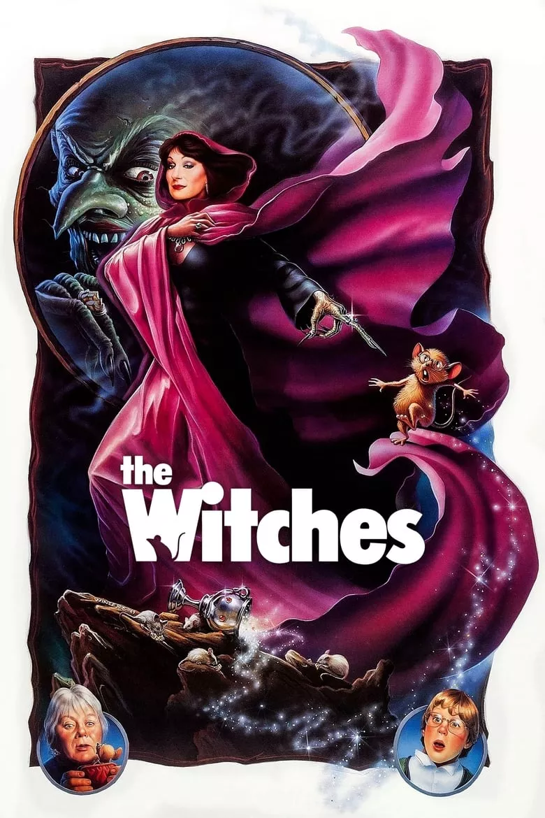 The Witches | อิทธิฤทธิ์ศึกแม่มด