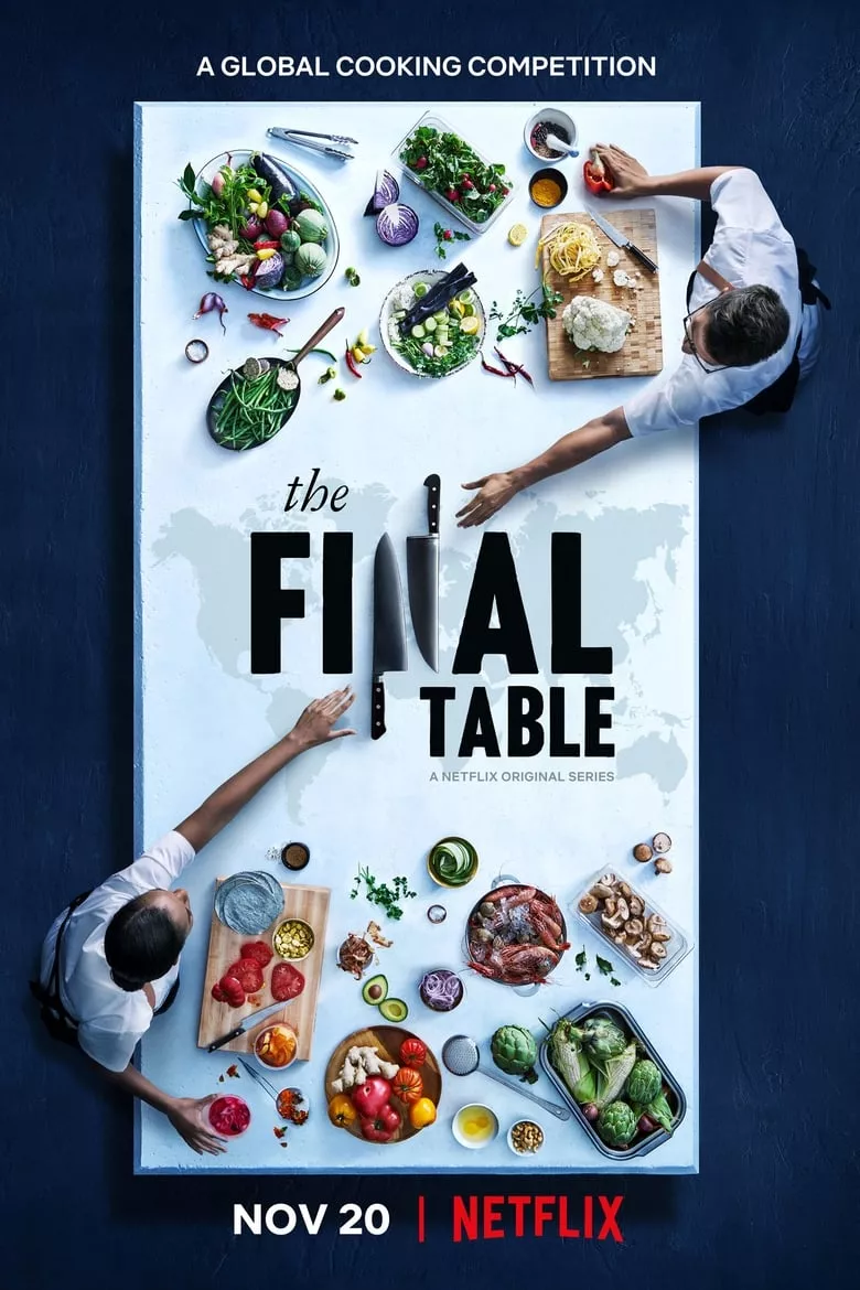 The Final Table : ดวลอาหาร ประลองจานเด็ด