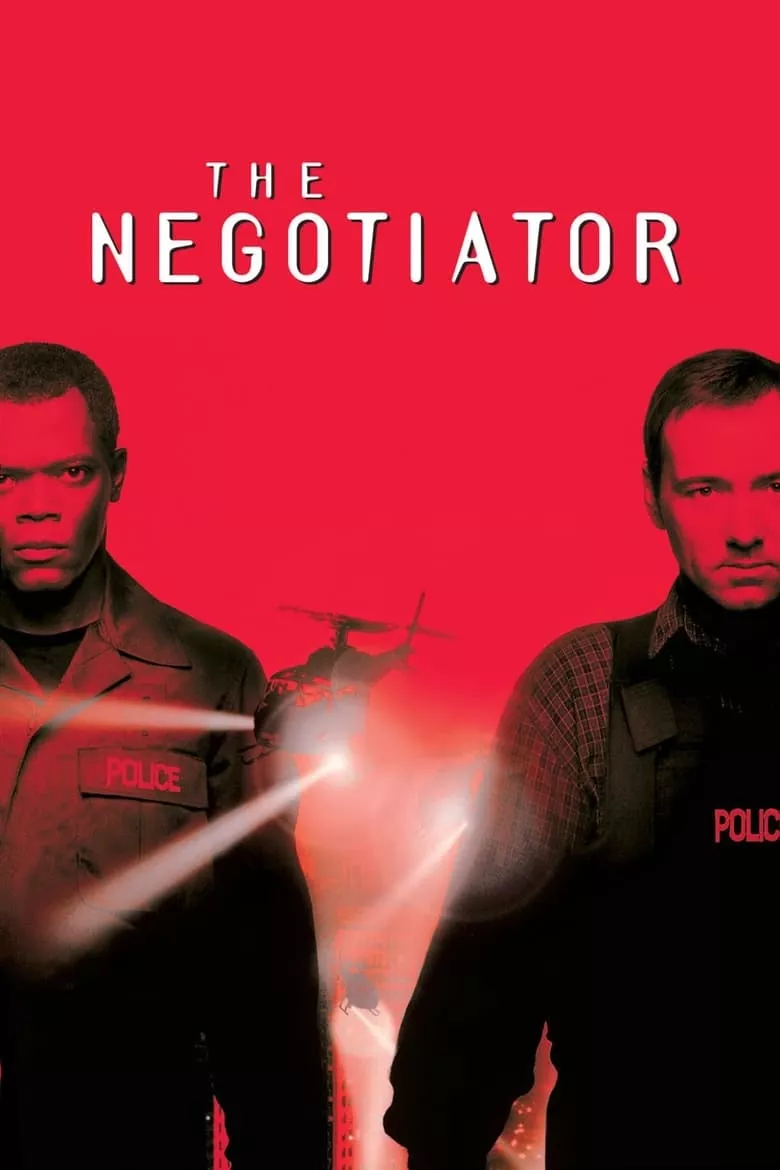 The Negotiator | คู่เจรจาฟอกนรก