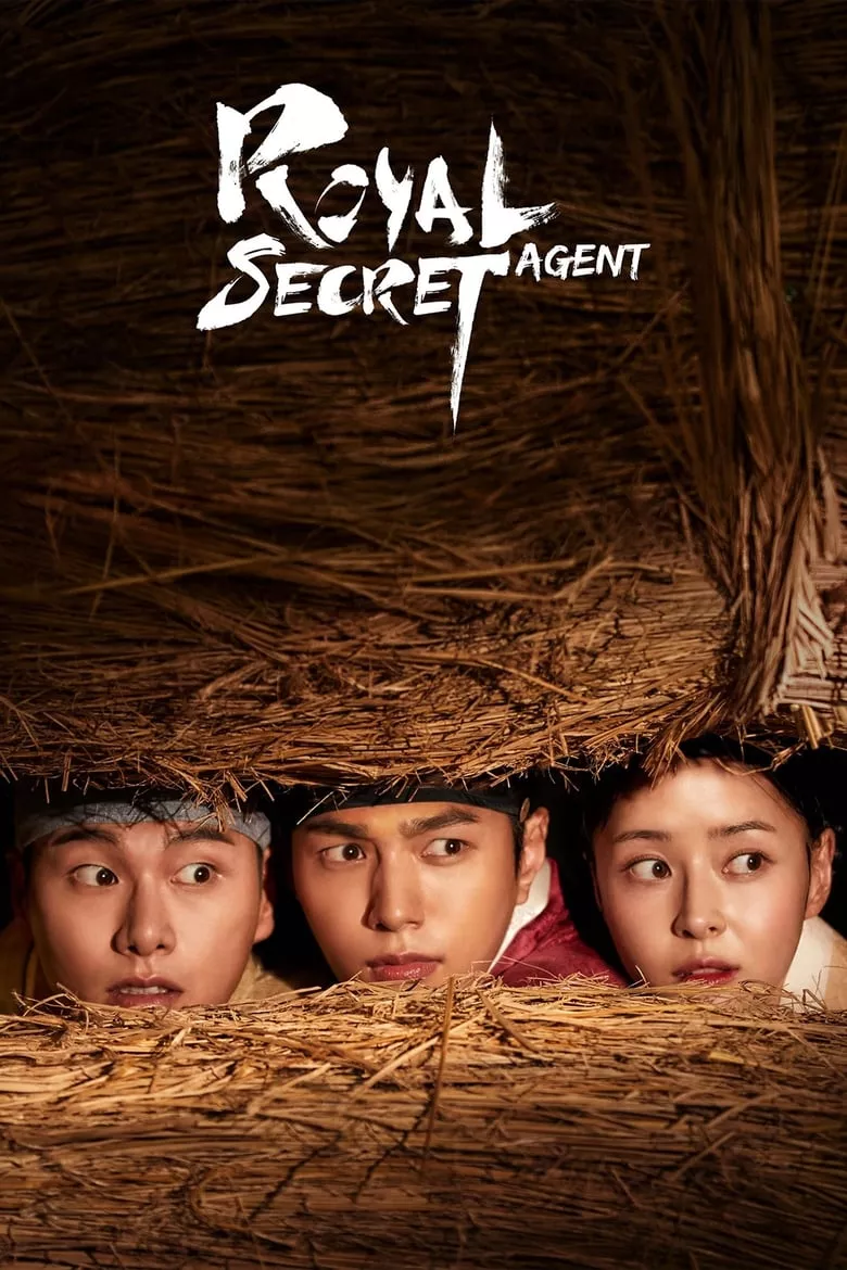 Royal Secret Agent : สายลับพิทักษ์โชซอน