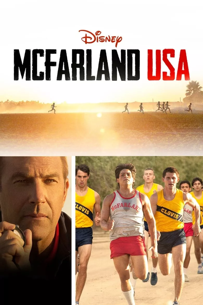 McFarland, USA | แม็คฟาร์แลนด์ ยูเอสเอ