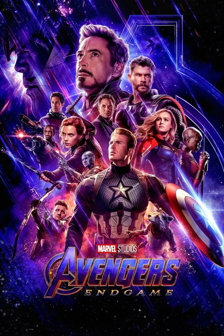 Avengers: Endgame | อเวนเจอร์ส เผด็จศึก