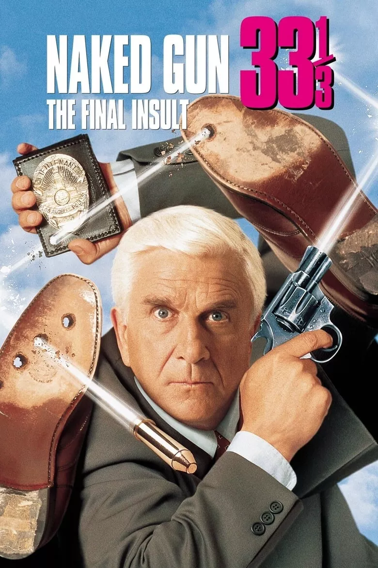 Naked Gun 33⅓: The Final Insult | ปืนเปลือย ภาค 3