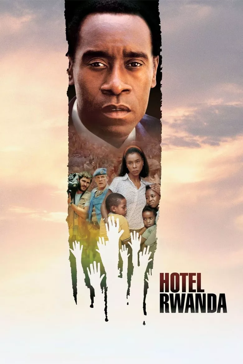 Hotel Rwanda | รวันดา ความหวังไม่สิ้นสูญ