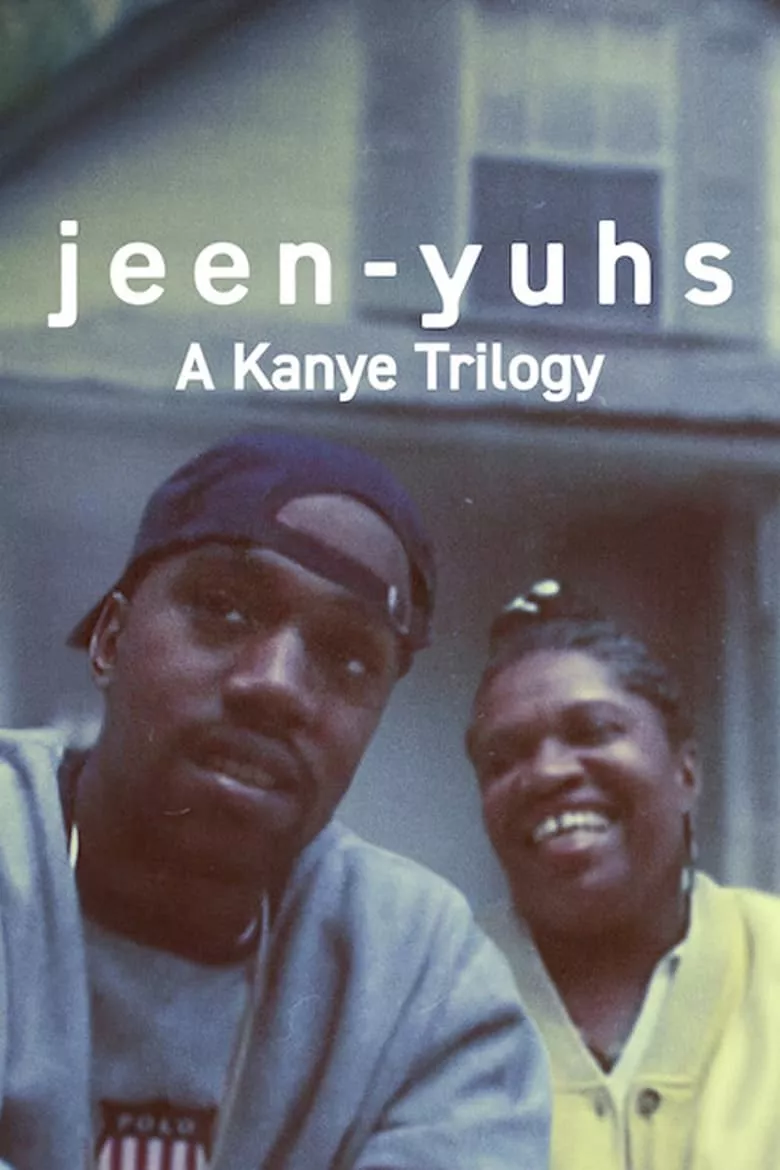 Jeen-yuhs: A Kanye Trilogy : คานเยแบบไตรภาค