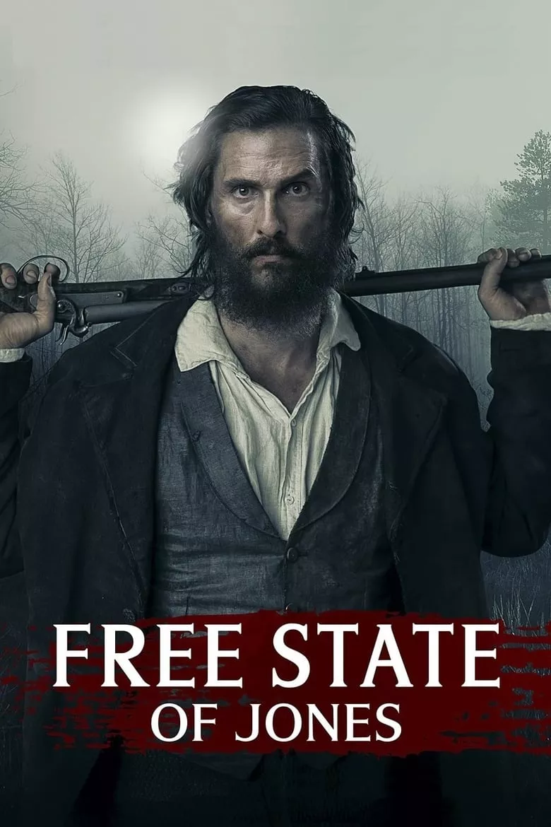 Free State of Jones | จอมคนล้างแผ่นดิน