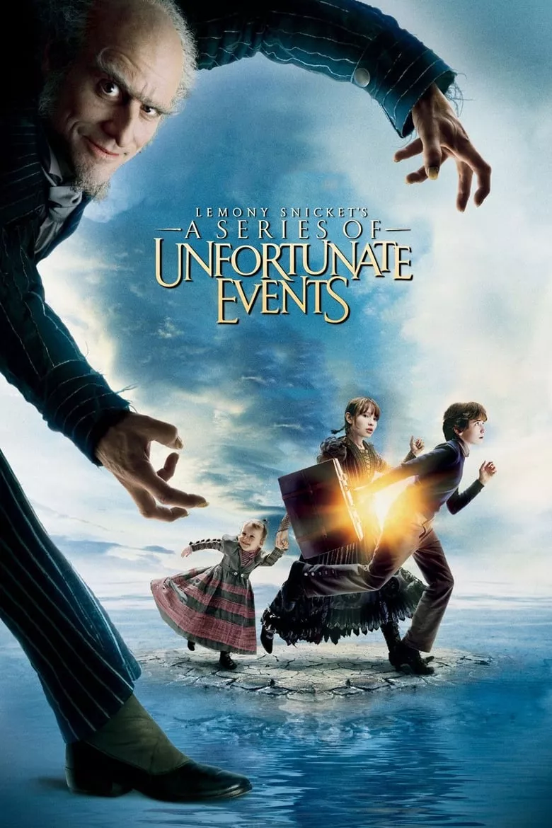Lemony Snicket's A Series of Unfortunate Events | อยากให้เรื่องนี้ไม่มีโชคร้าย